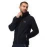 Regatta Woodard Softshelljacka, Navy