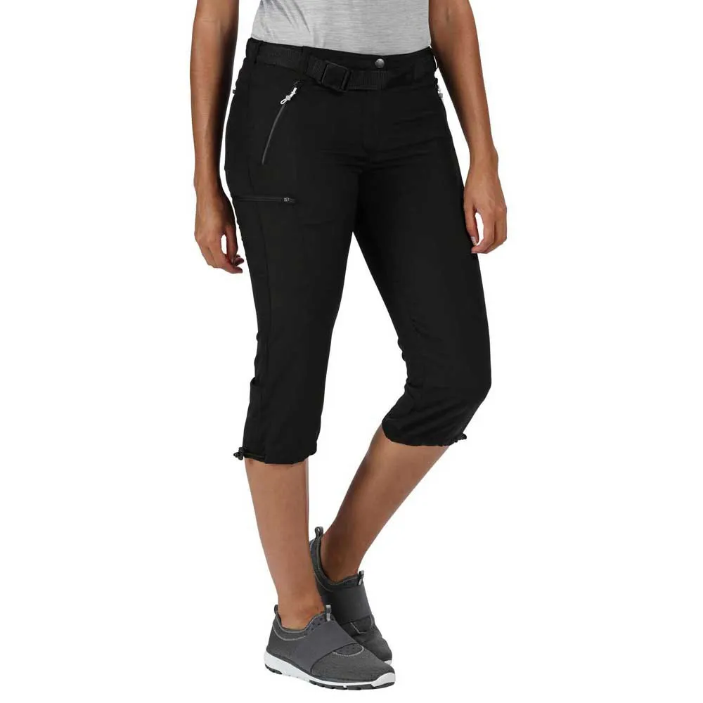 Regatta Xert Capris Light Byxor