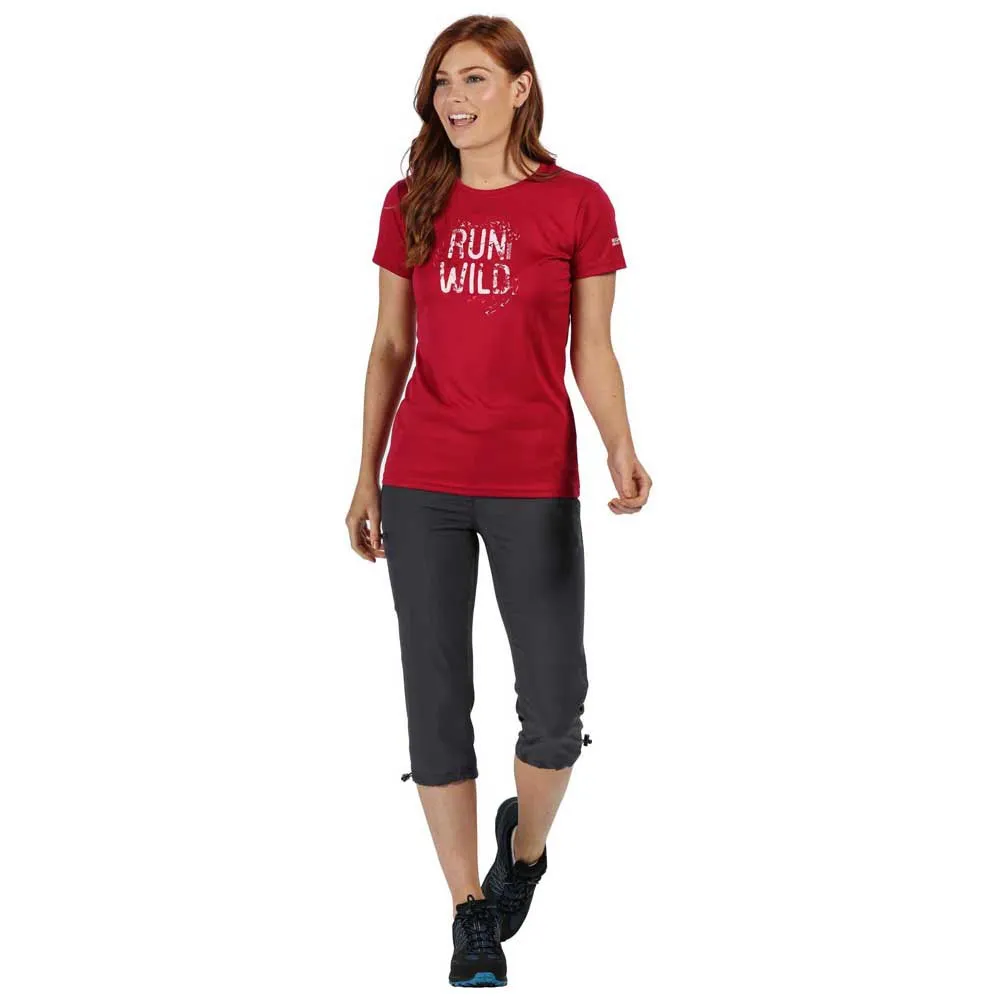 Regatta Xert Capris Light Shorts