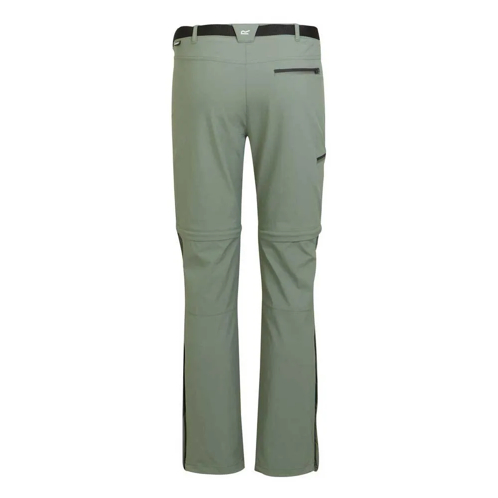 Regatta Xert Stretch Zip-off Iii Byxor