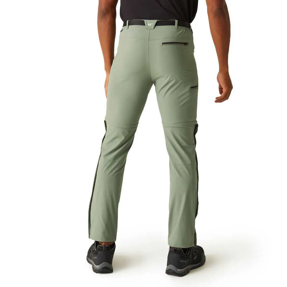 Regatta Xert Stretch Zip-off Iii Byxor