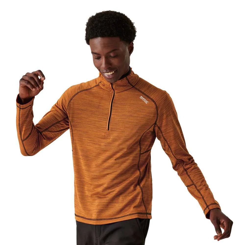 Regatta Yonder Ii Fleece Med Halv Dragkedja Regatta Yonder Ii Fleece Med Halv Dragkedja
