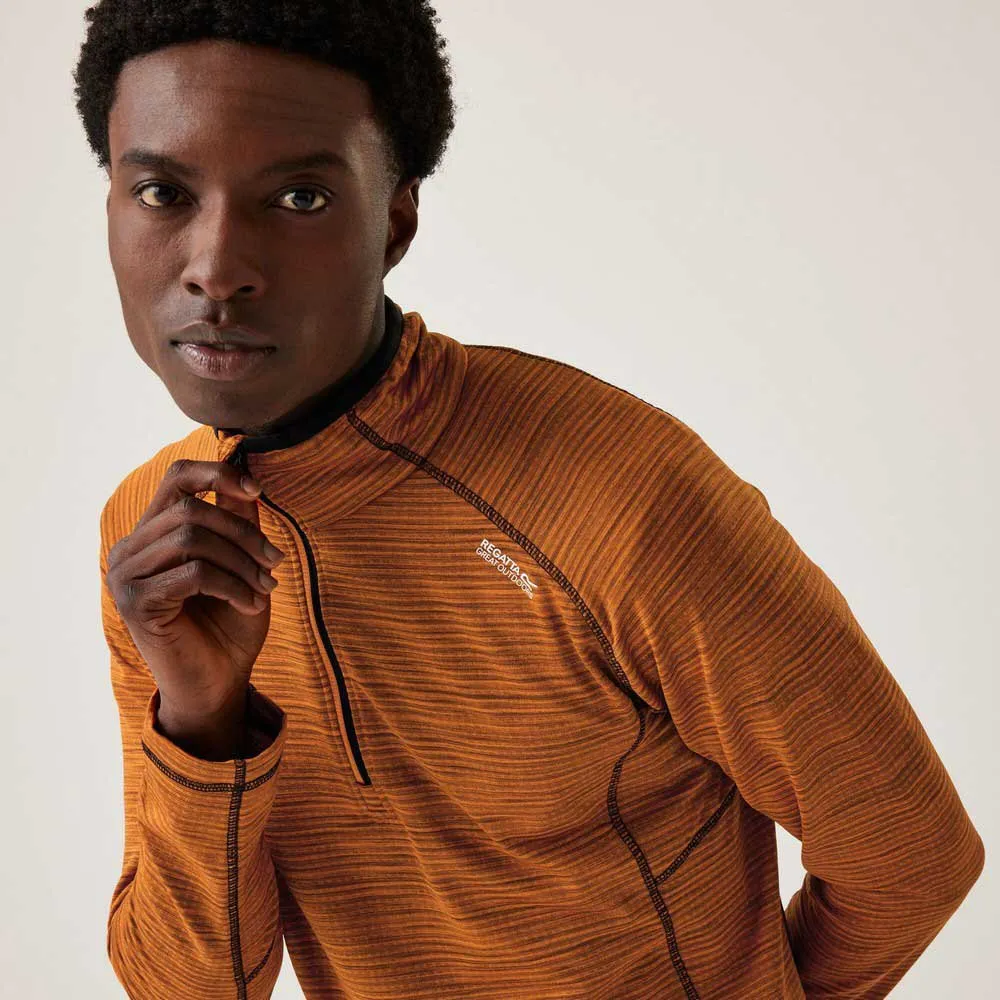 Regatta Yonder Ii Fleece Med Halv Dragkedja Regatta Yonder Ii Fleece Med Halv Dragkedja