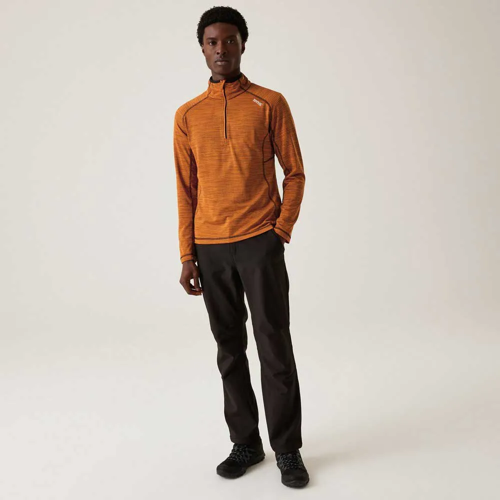 Regatta Yonder Ii Fleece Med Halv Dragkedja Regatta Yonder Ii Fleece Med Halv Dragkedja