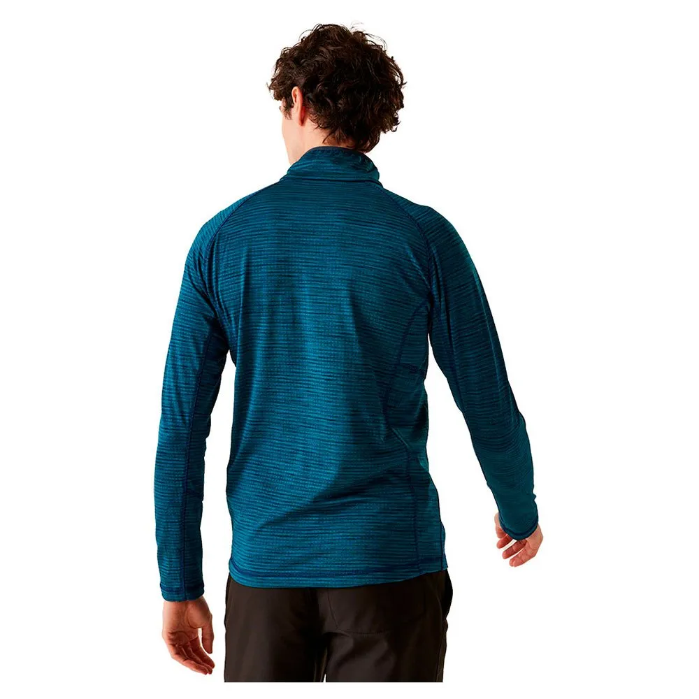 Regatta Yonder Ii Fleece Med Halv Dragkedja Regatta Yonder Ii Fleece Med Halv Dragkedja