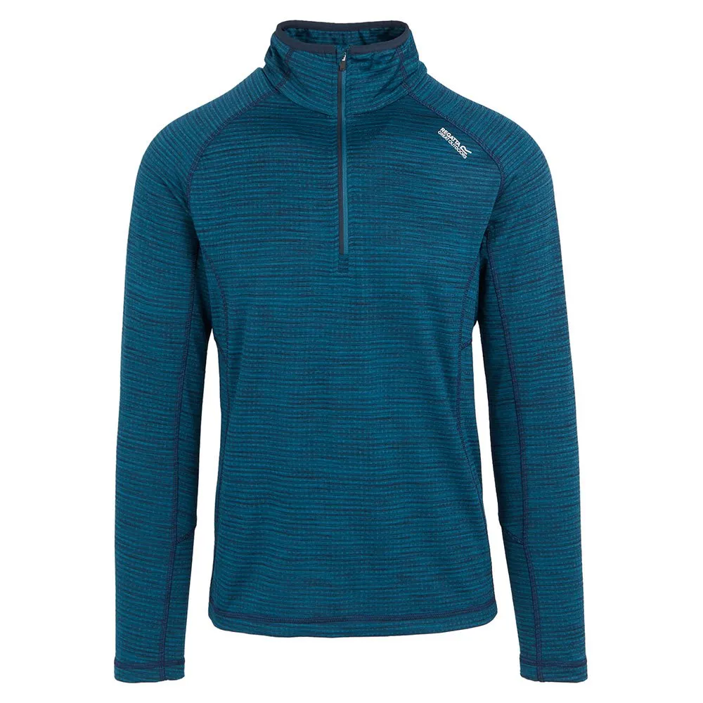 Regatta Yonder Ii Fleece Med Halv Dragkedja Regatta Yonder Ii Fleece Med Halv Dragkedja