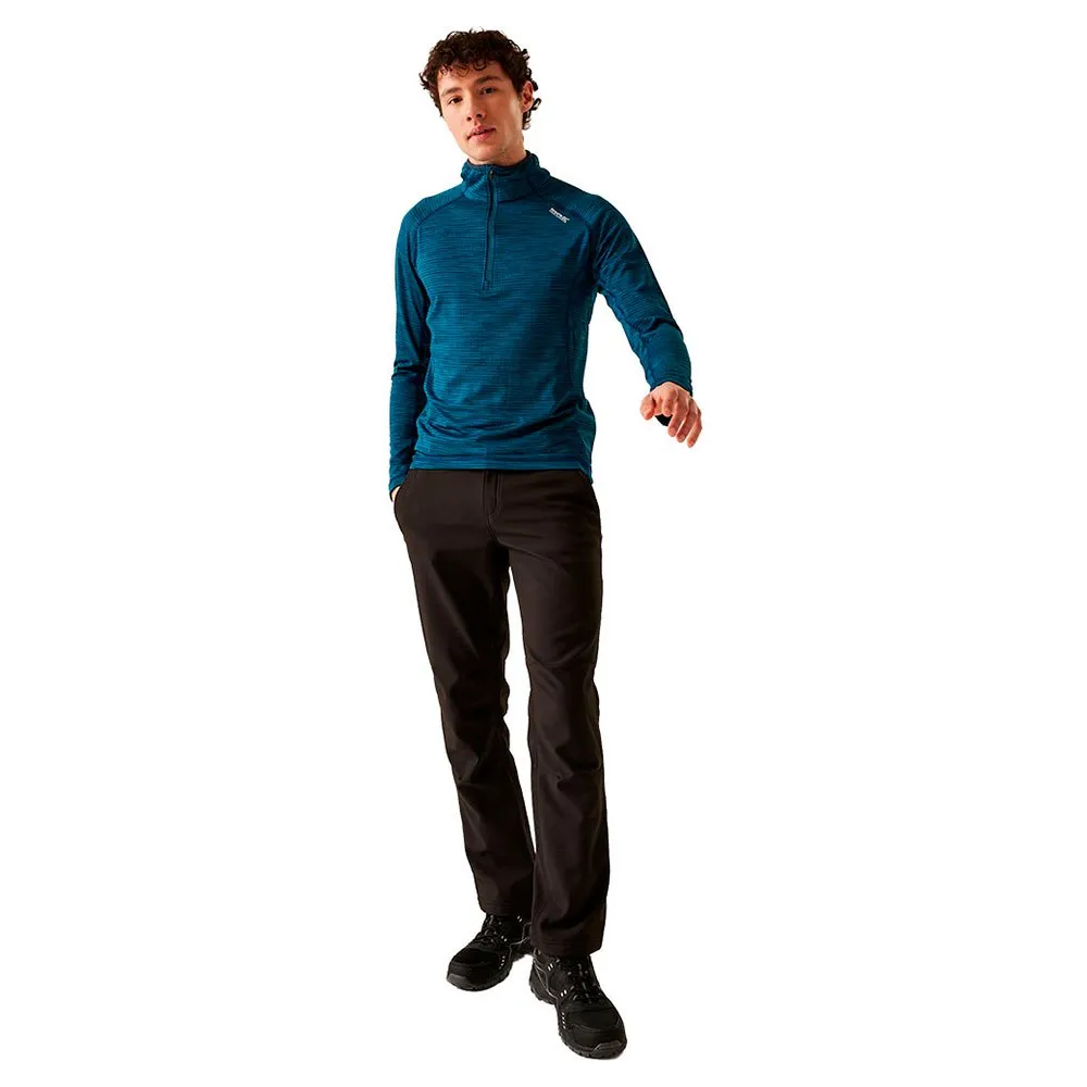 Regatta Yonder Ii Fleece Med Halv Dragkedja Regatta Yonder Ii Fleece Med Halv Dragkedja
