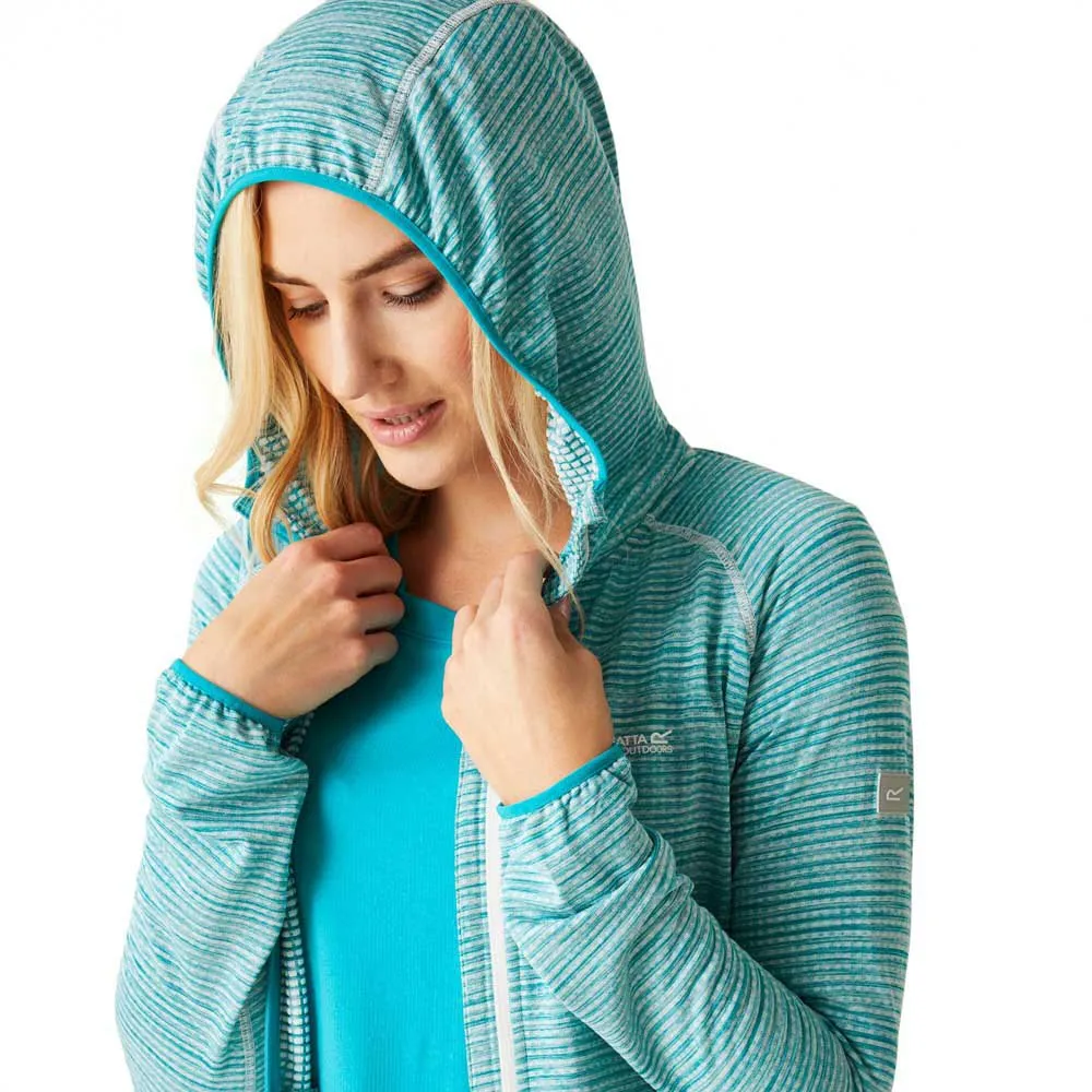 Regatta Yonder Sweatshirt Med Dragkedja Regatta Yonder Sweatshirt Med Dragkedja