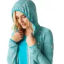 Regatta Yonder Sweatshirt Med Dragkedja