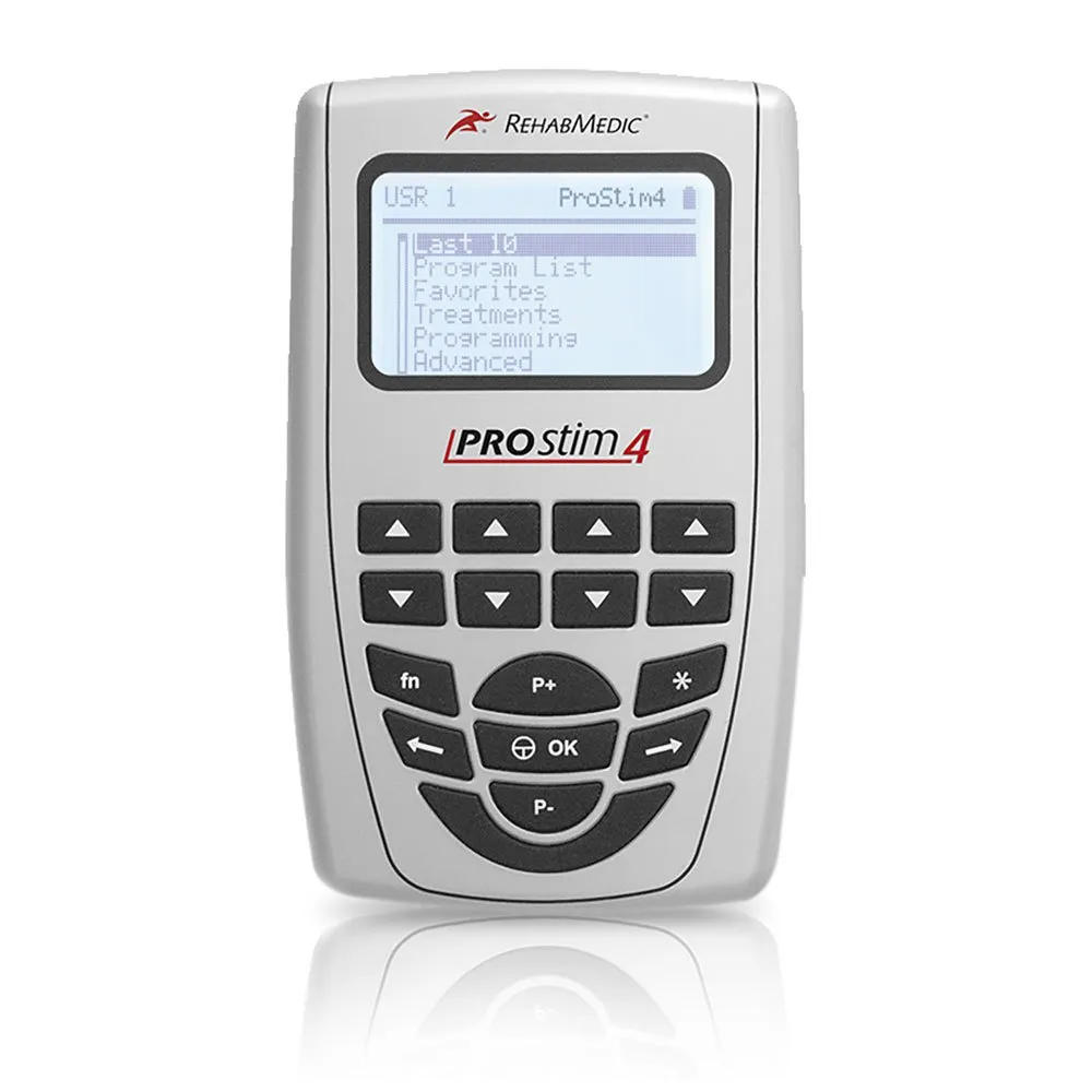 Rehab Medic Prostim 4 Elektrostimulator, Grey, One Size