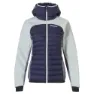 Rehall Cato-r Combi Fleecejacka Med Dragkedja, Navy