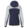 Rehall Cato-r Combi Fleecejacka Med Dragkedja, Navy
