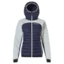Rehall Cato-r Combi Fleecejacka Med Dragkedja, Navy