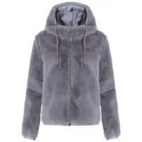 Rehall Fluffy-r Fleecejacka Med Dragkedja Rehall Fluffy-r Fleecejacka Med Dragkedja