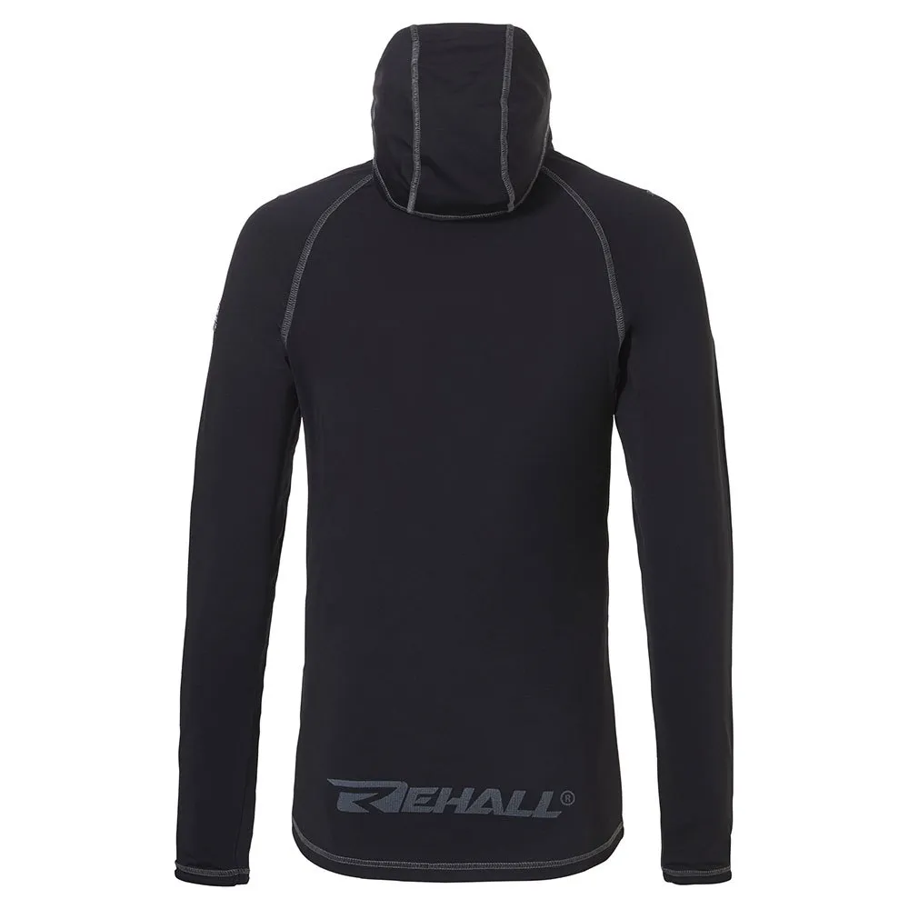 Rehall Hoffa-r Långärmad Baslager, Black