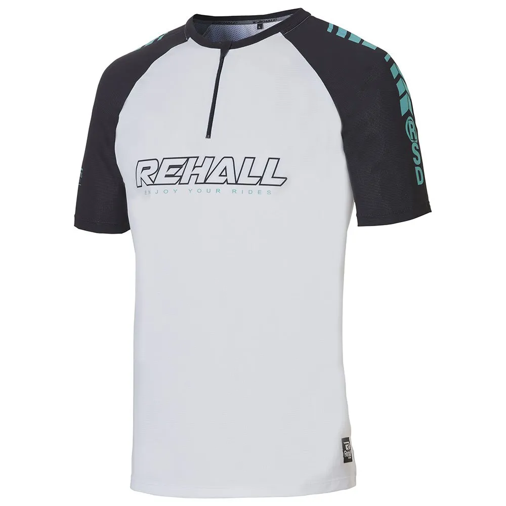 Rehall Jerry-r Kortärmad Endurotröja, White, M Rehall Jerry-r Kortärmad Endurotröja, White, M