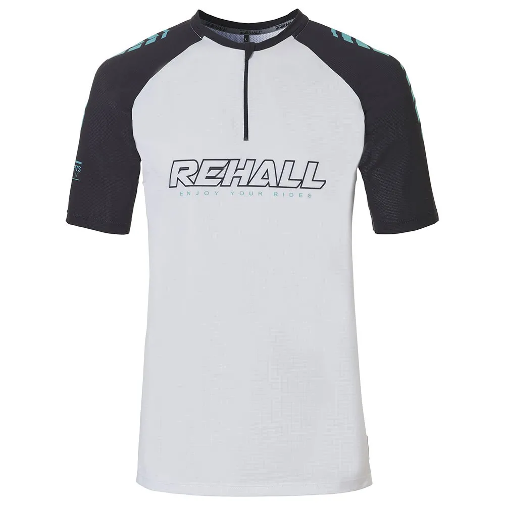 Rehall Jerry-r Kortärmad Endurotröja, White, M Rehall Jerry-r Kortärmad Endurotröja, White, M