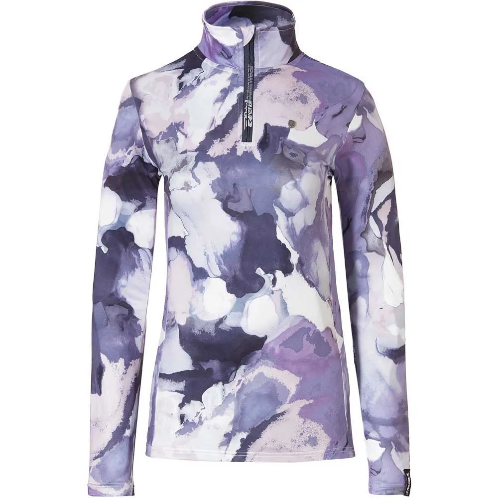 Rehall Kimi-r Fleece Med Halv Dragkedja