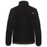 Rehall Ritchall-r Fleecejacka Med Dragkedja, Black