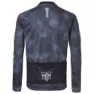 Rehall Robert-r Långärmad Trikå, Steel square camo, XL