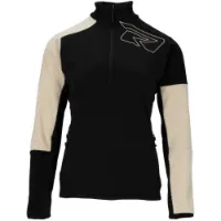 Rehall Suzy-r Dxr Fleece Med Halv Dragkedja Rehall Suzy-r Dxr Fleece Med Halv Dragkedja