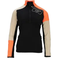 Rehall Suzy-r Dxr Fleece Med Halv Dragkedja Rehall Suzy-r Dxr Fleece Med Halv Dragkedja