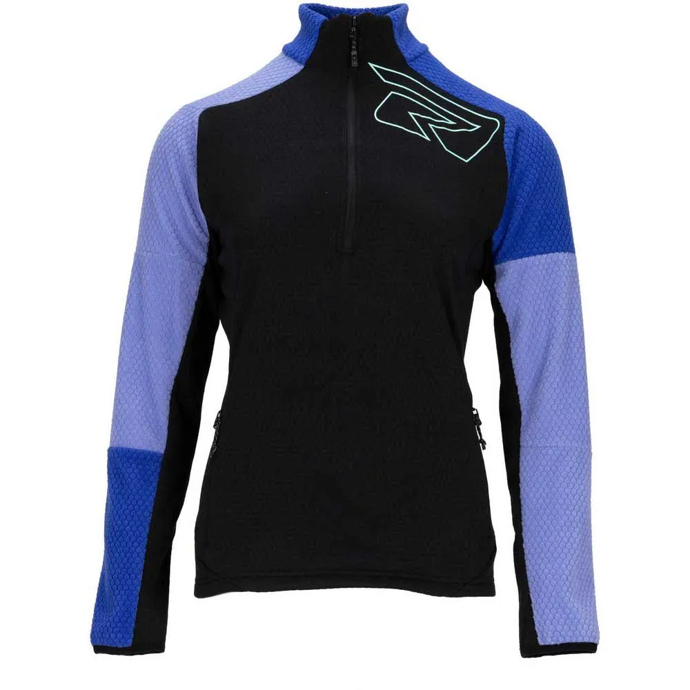 Rehall Suzy-r Dxr Fleece Med Halv Dragkedja Rehall Suzy-r Dxr Fleece Med Halv Dragkedja