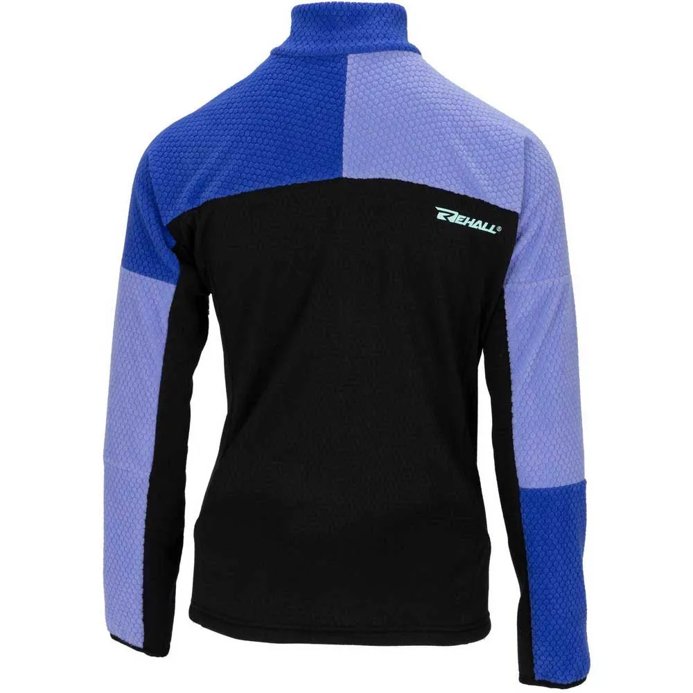 Rehall Suzy-r Dxr Fleece Med Halv Dragkedja Rehall Suzy-r Dxr Fleece Med Halv Dragkedja
