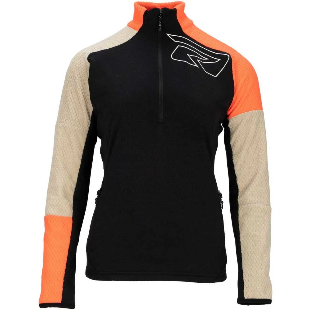 Rehall Suzy-r Dxr Fleece Med Halv Dragkedja