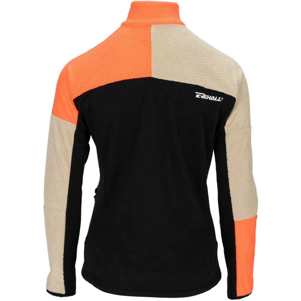 Rehall Suzy-r Dxr Fleece Med Halv Dragkedja