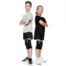Rehband Rx 5 Mm Junior Knäskydd, Black, M