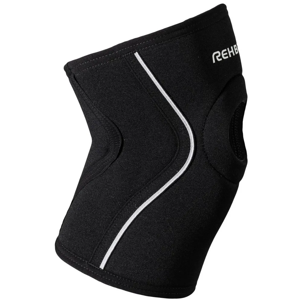 Rehband Ud Knäskydd 5 Mm, Black, XL Rehband Ud Knäskydd 5 Mm, Black, XL