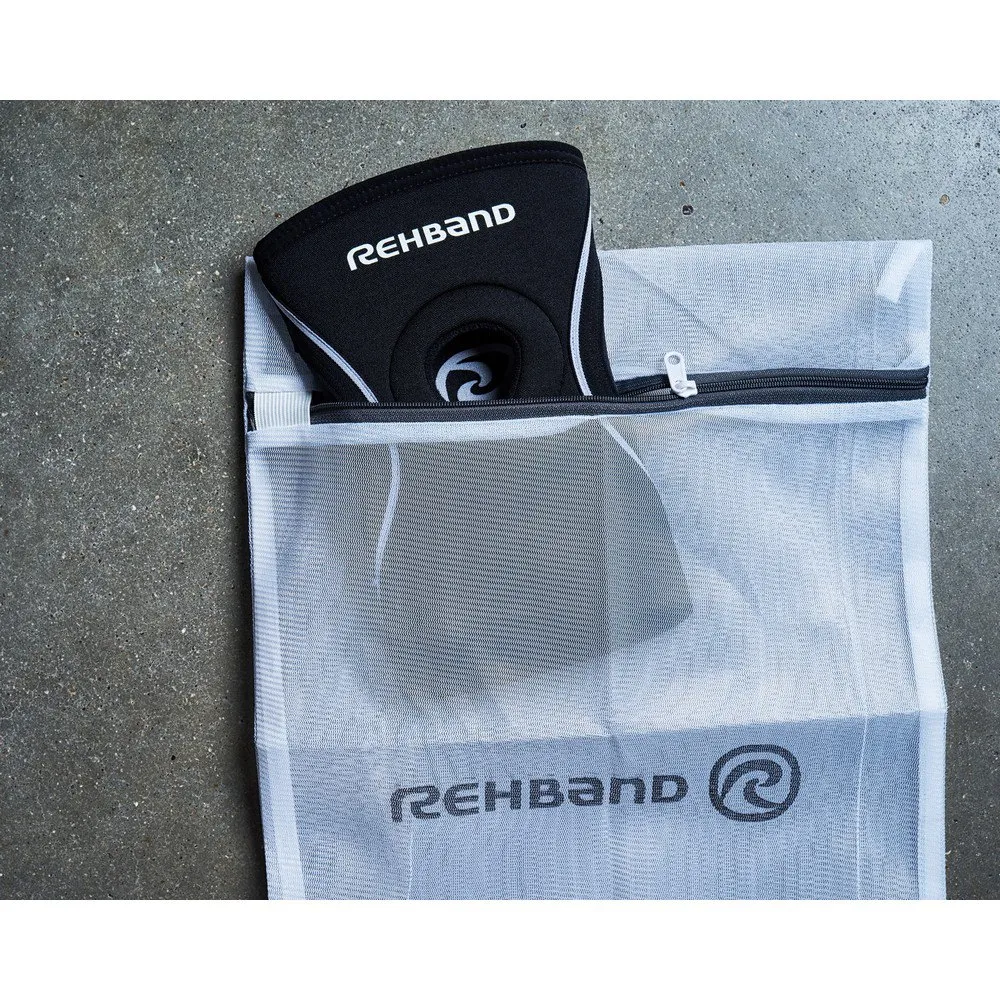 Rehband Ud Knäskydd 5 Mm, Black, XL Rehband Ud Knäskydd 5 Mm, Black, XL