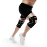 Rehband Ud Knäskydd 5 Mm, Black, XL