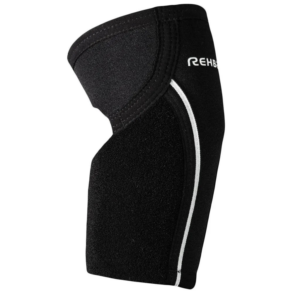 Rehband Ud Tennis Armbågshylsa 3 Mm, Black, XL Rehband Ud Tennis Armbågshylsa 3 Mm, Black, XL