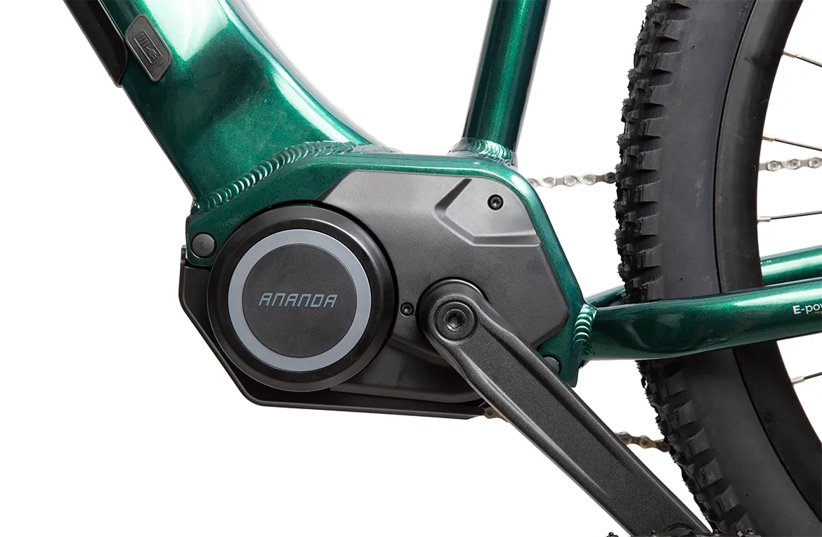 Reid E-Trail 2.0 Elcykel Reid E-Trail 2.0 Elcykel