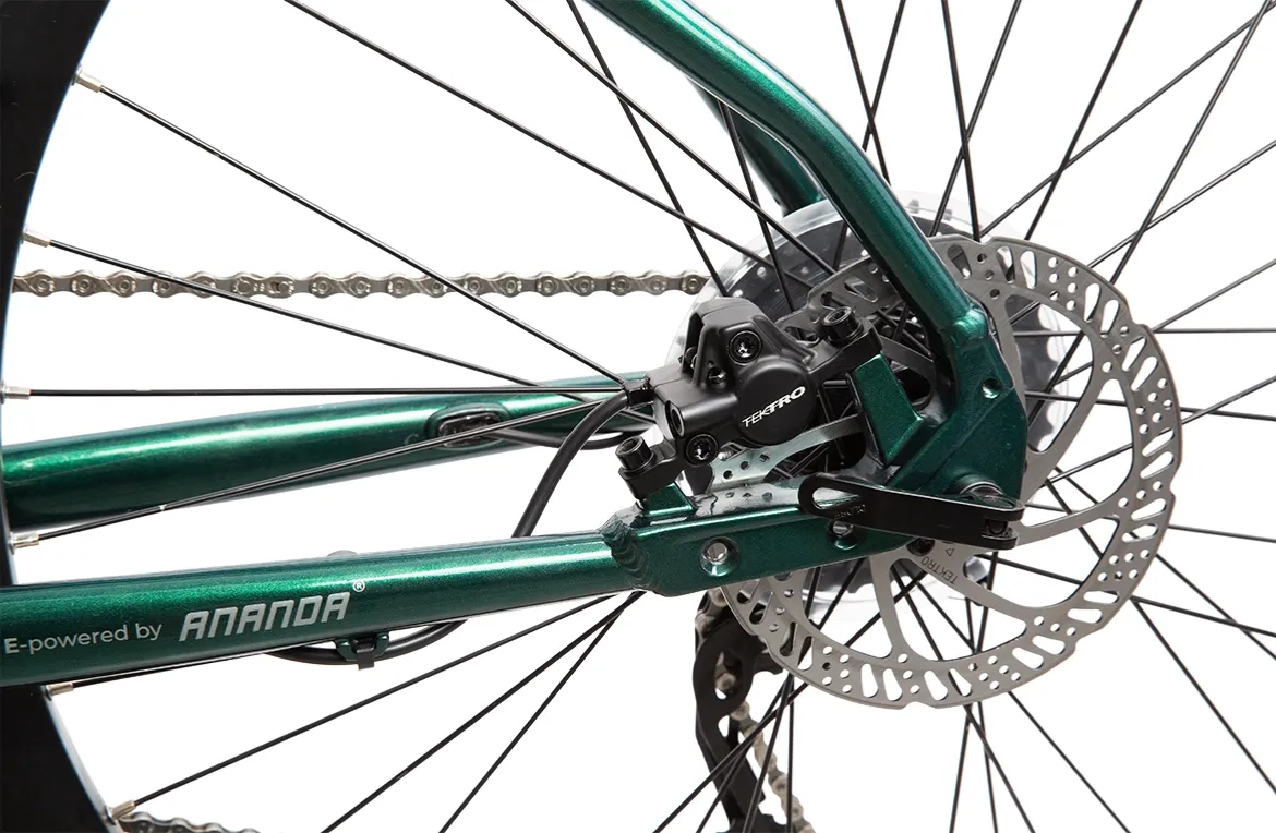 Reid E-Trail 2.0 Elcykel Reid E-Trail 2.0 Elcykel
