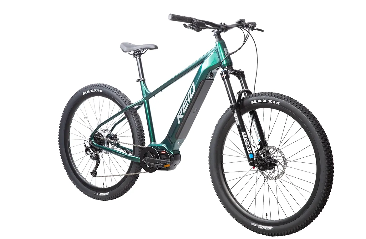 Reid E-Trail 2.0 Elcykel Reid E-Trail 2.0 Elcykel