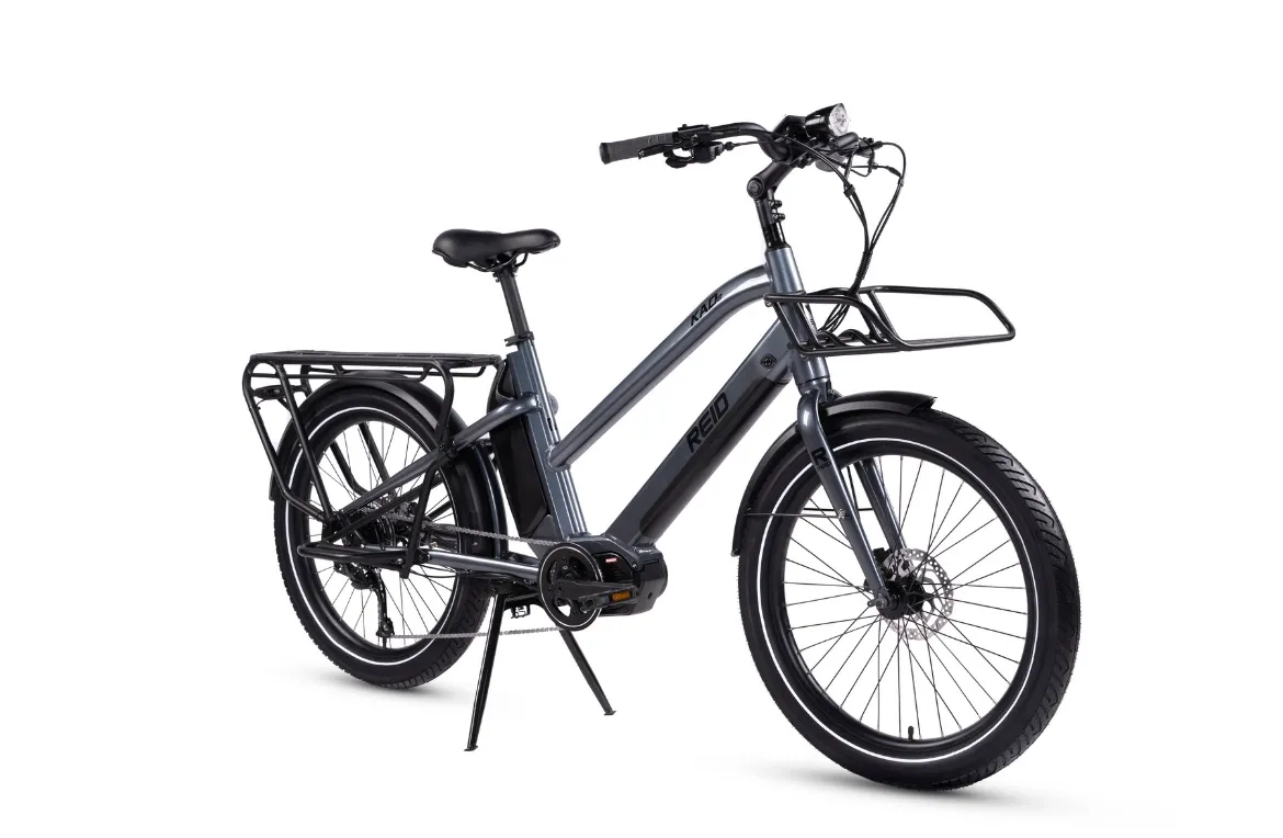 Reid KADe Cargo Elcykel Reid KADe Cargo Elcykel