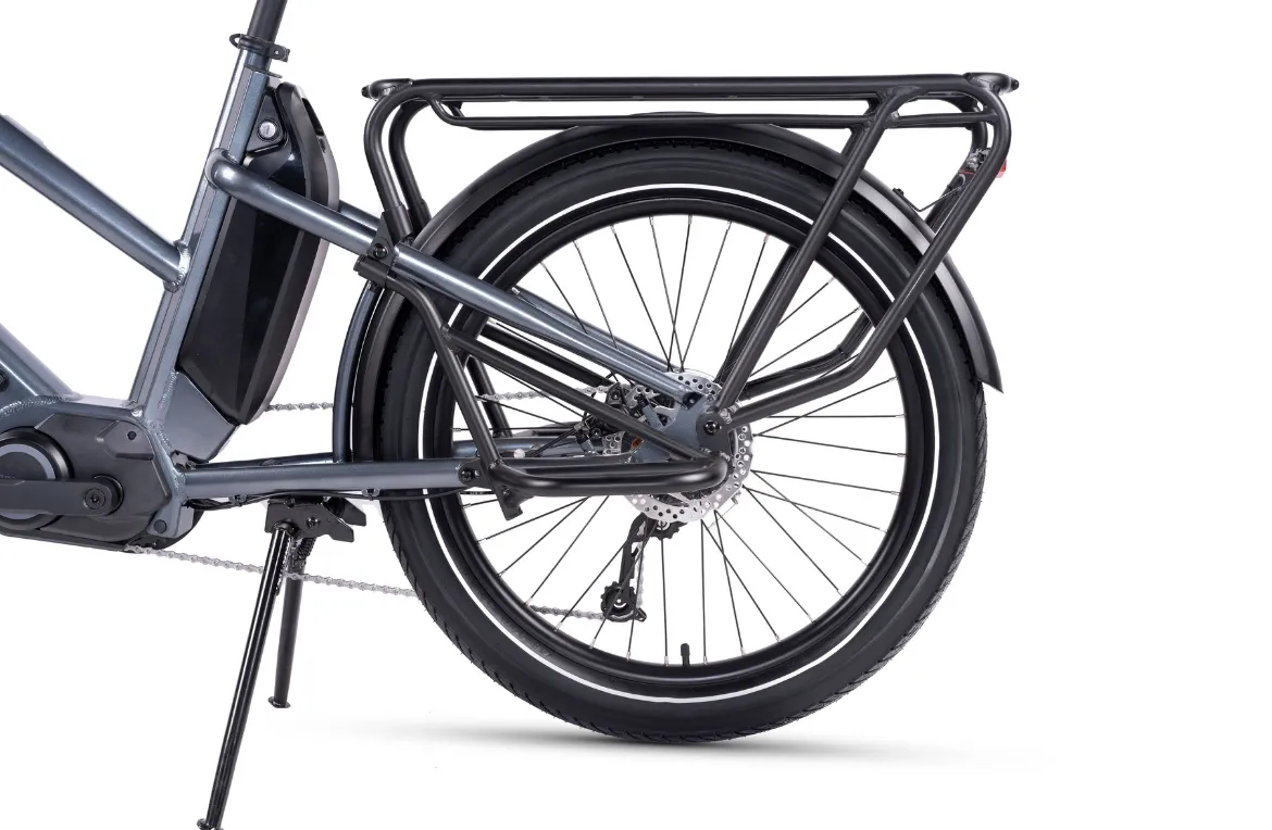 Reid KADe Cargo Elcykel Reid KADe Cargo Elcykel