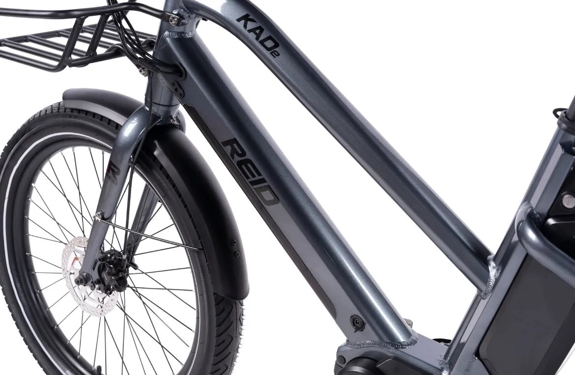Reid KADe Cargo Elcykel Reid KADe Cargo Elcykel