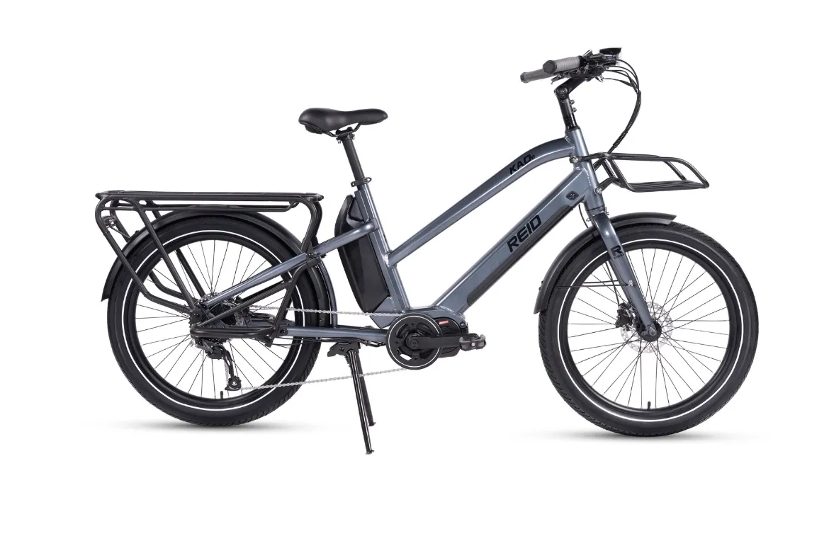 Reid KADe Cargo Elcykel Reid KADe Cargo Elcykel