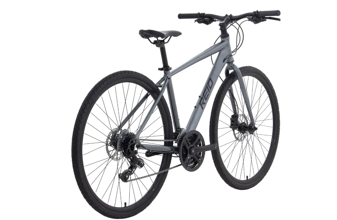 Reid Transit Pro Disc Hybridcykel Reid Transit Pro Disc Hybridcykel