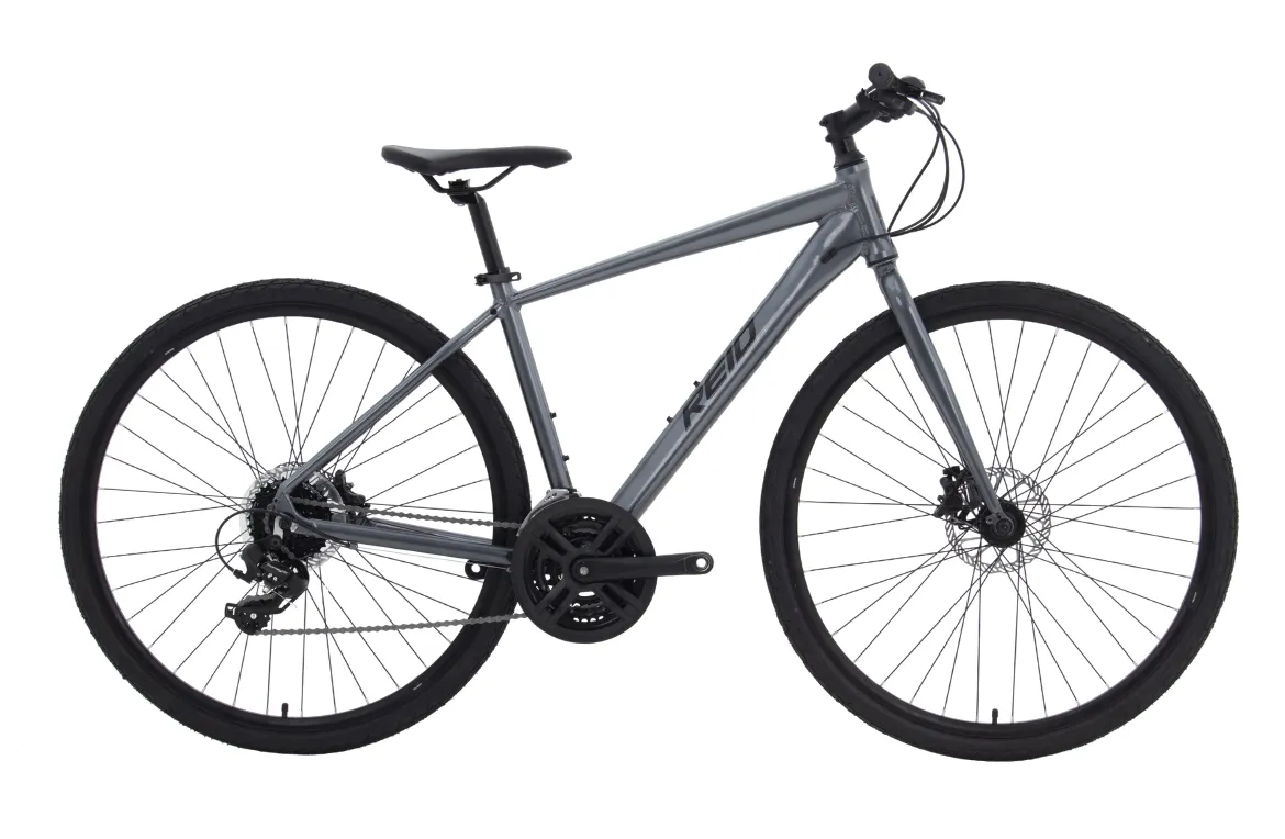 Reid Transit Pro Disc Hybridcykel Reid Transit Pro Disc Hybridcykel