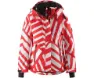 Reima Frost Winter JacketYouth, Tomato red