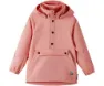 Peach pink