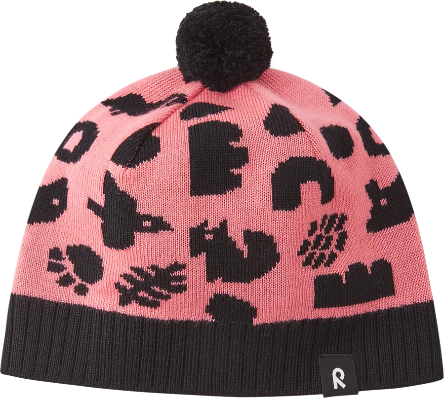 Reima Kids' Beanie Kuviot Reima Kids' Beanie Kuviot