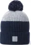 Reima Kids' Beanie Pilke, Navy, 48/50