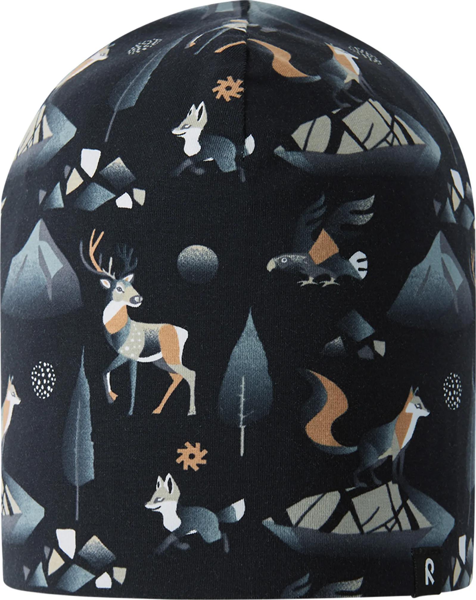 Reima Kids' Beanie Tanssi Aop