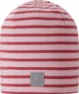 Reima Kids' Hat Tantsu, Grey Pink, 56/58